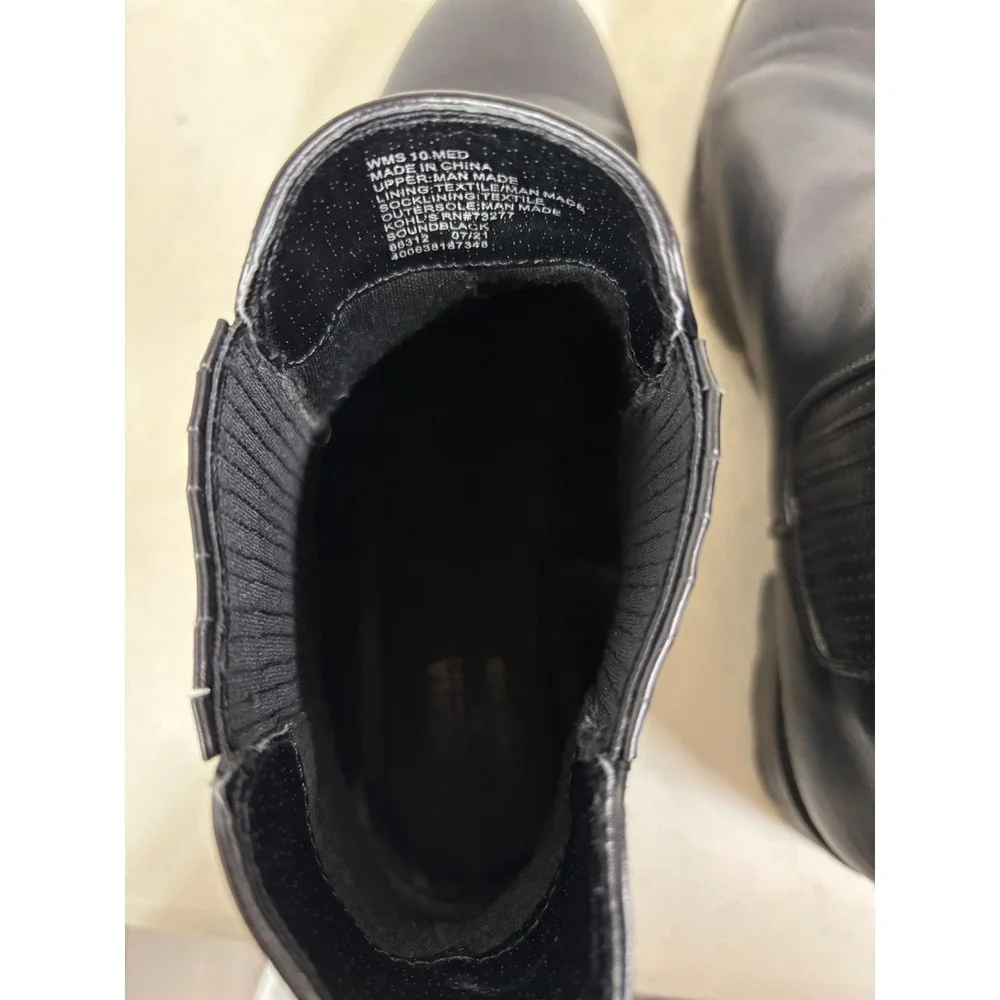 Kohls Sonoma women black